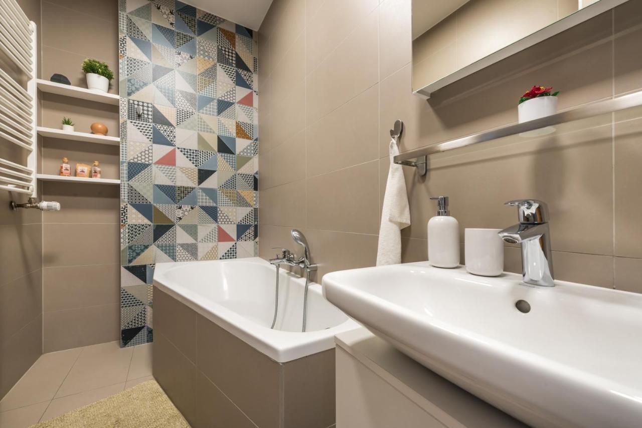 Wonderful Next To The Jerusalem Synagogue Appartement Prague