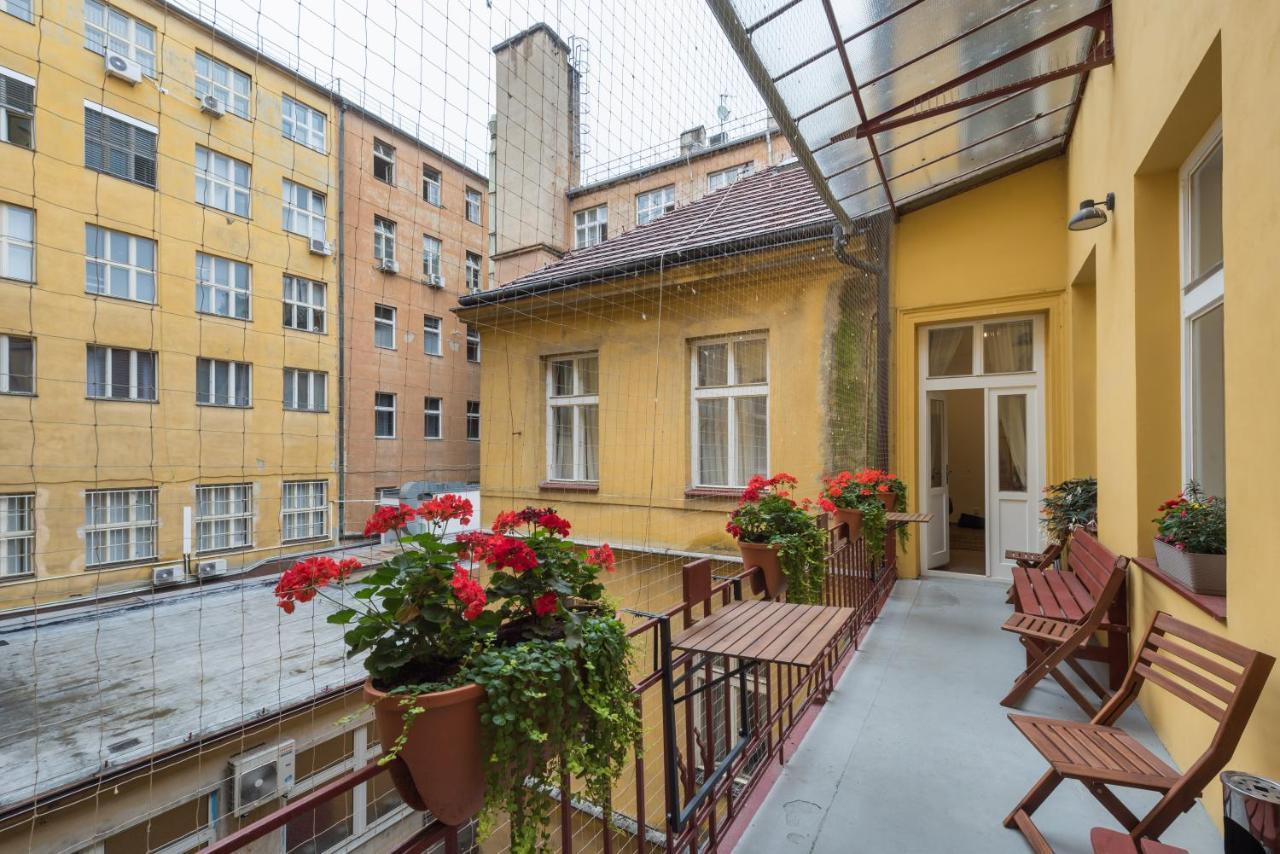 Wonderful Next To The Jerusalem Synagogue Appartement