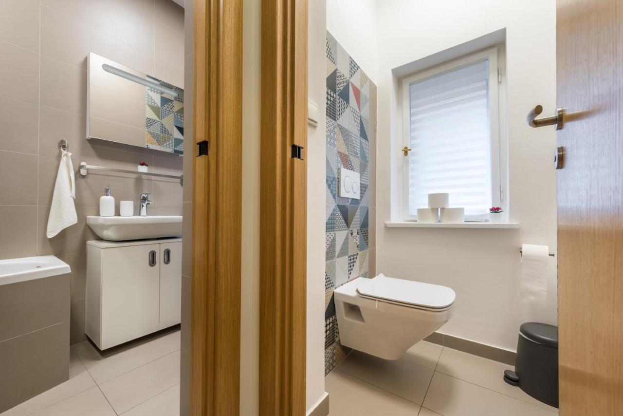 Wonderful Next To The Jerusalem Synagogue Appartement *