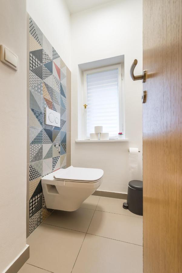 Wonderful Next To The Jerusalem Synagogue Appartement *